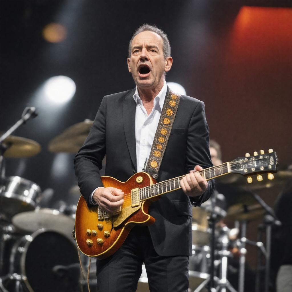 Mick Jones
